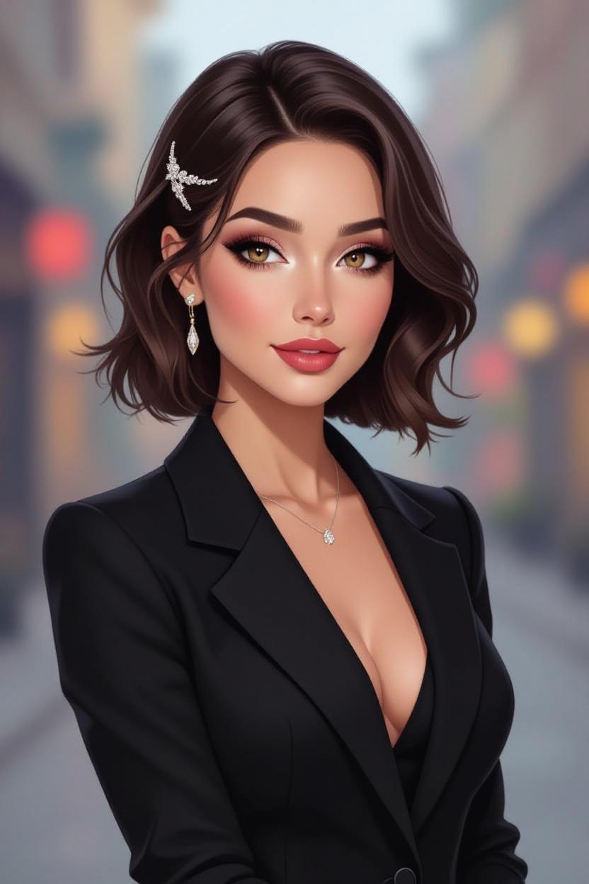 Elizabeth COO Portrait